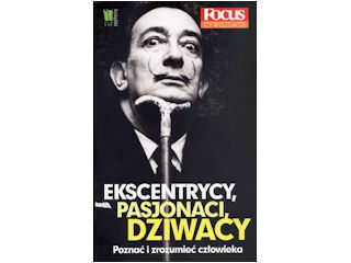 Pasjonująco o dziwakach!
